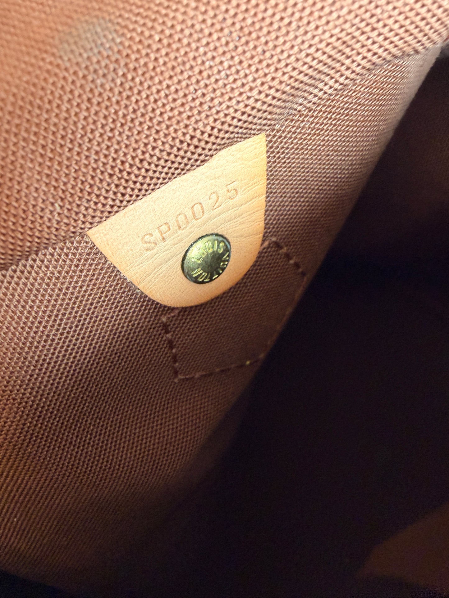 Louis Vuitton x Takashi Murakami Cherry Speedy 25