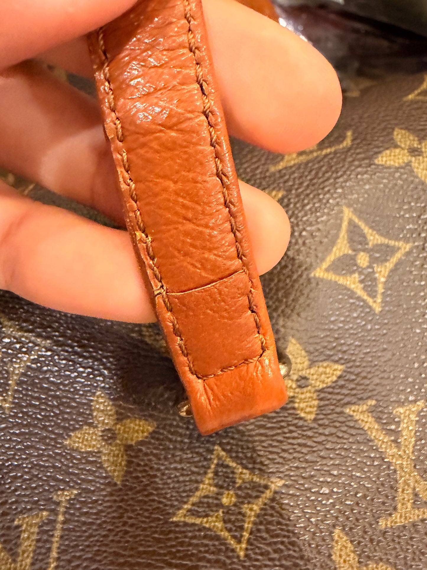 Vintage Louis Vuitton Papillon 30