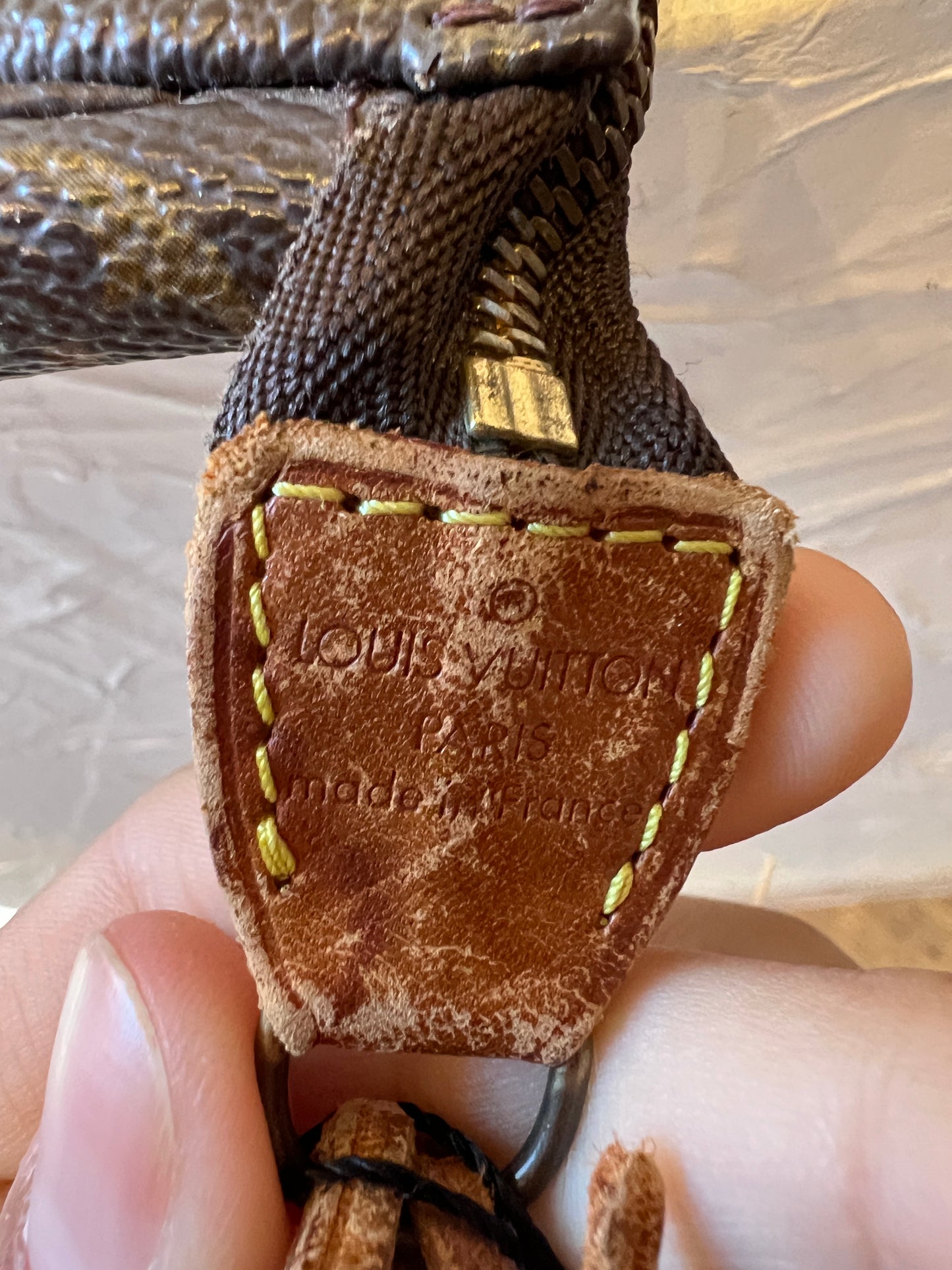 Vintage Louis Vuitton Pochette