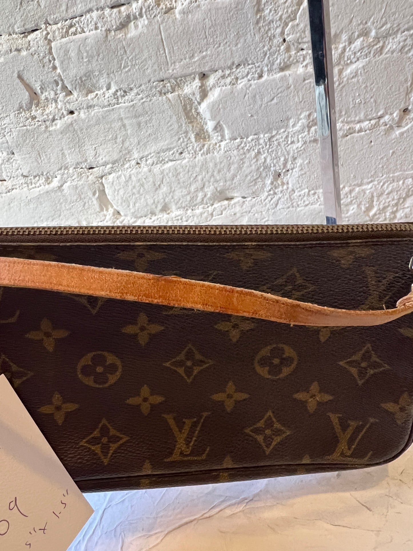 Vintage Louis Vuitton Pochette