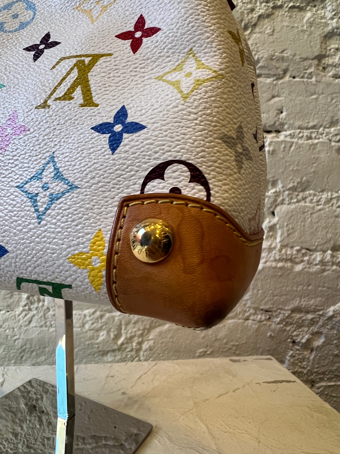 Louis Vuitton Murakami Eliza Shoulder Bag