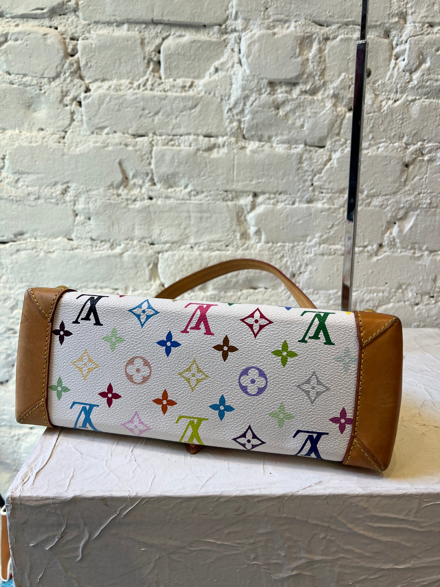 Louis Vuitton Murakami Eliza Shoulder Bag