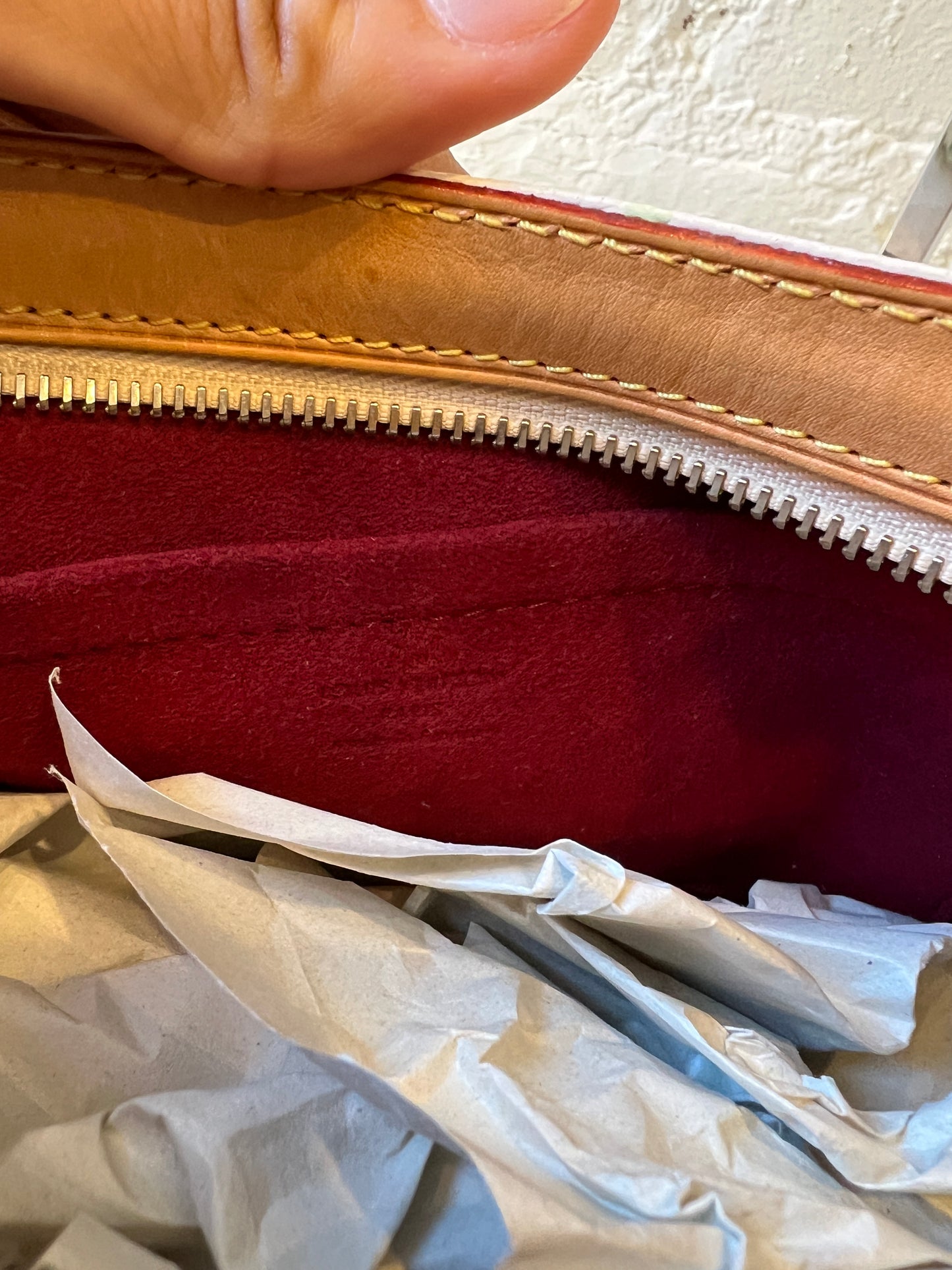 Louis Vuitton Murakami Eliza Shoulder Bag
