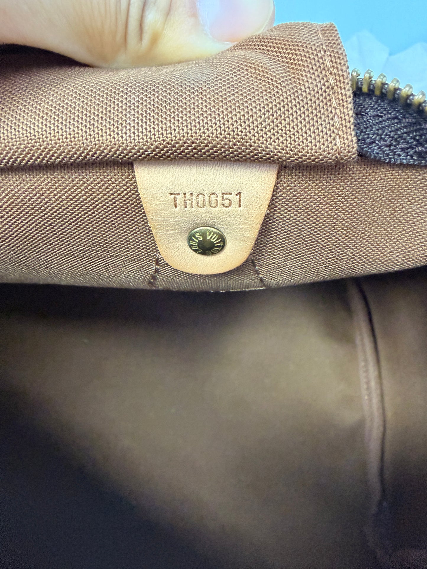 Louis Vuitton White Graffiti Speedy 30