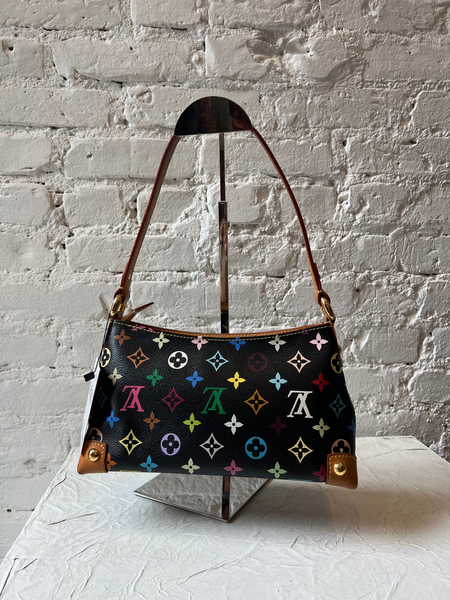 Vintage Louis Vuitton Murakami Eliza Shoulder Bag