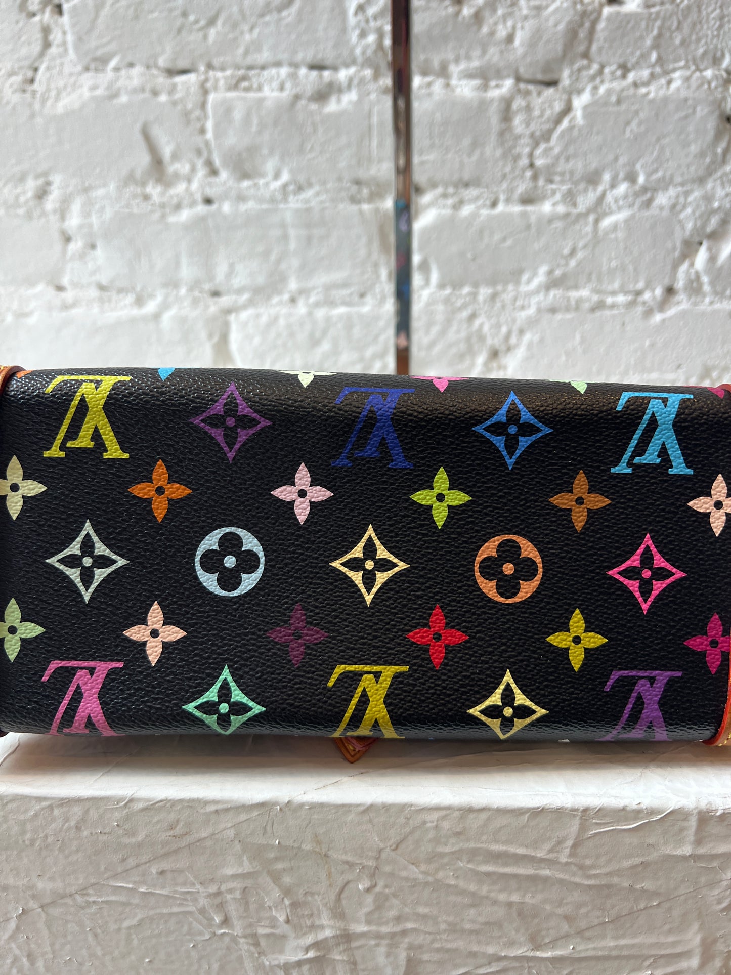 Vintage Louis Vuitton Murakami Eliza Shoulder Bag