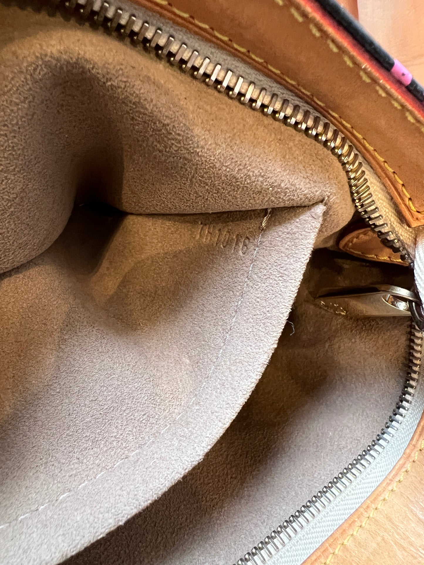 Vintage Louis Vuitton Murakami Eliza Shoulder Bag