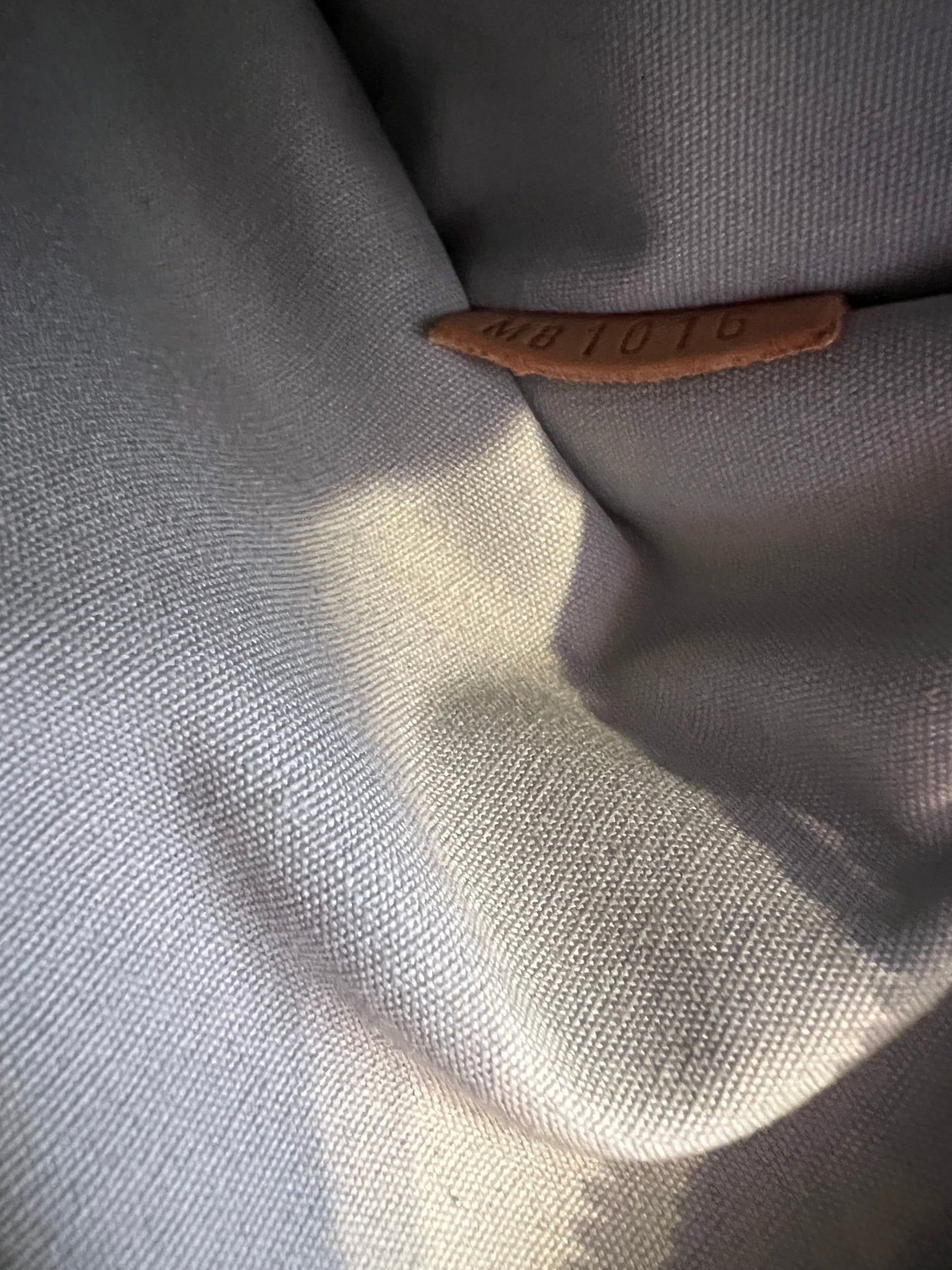 Louis Vuitton Monogram Papillon in Mirror Silver