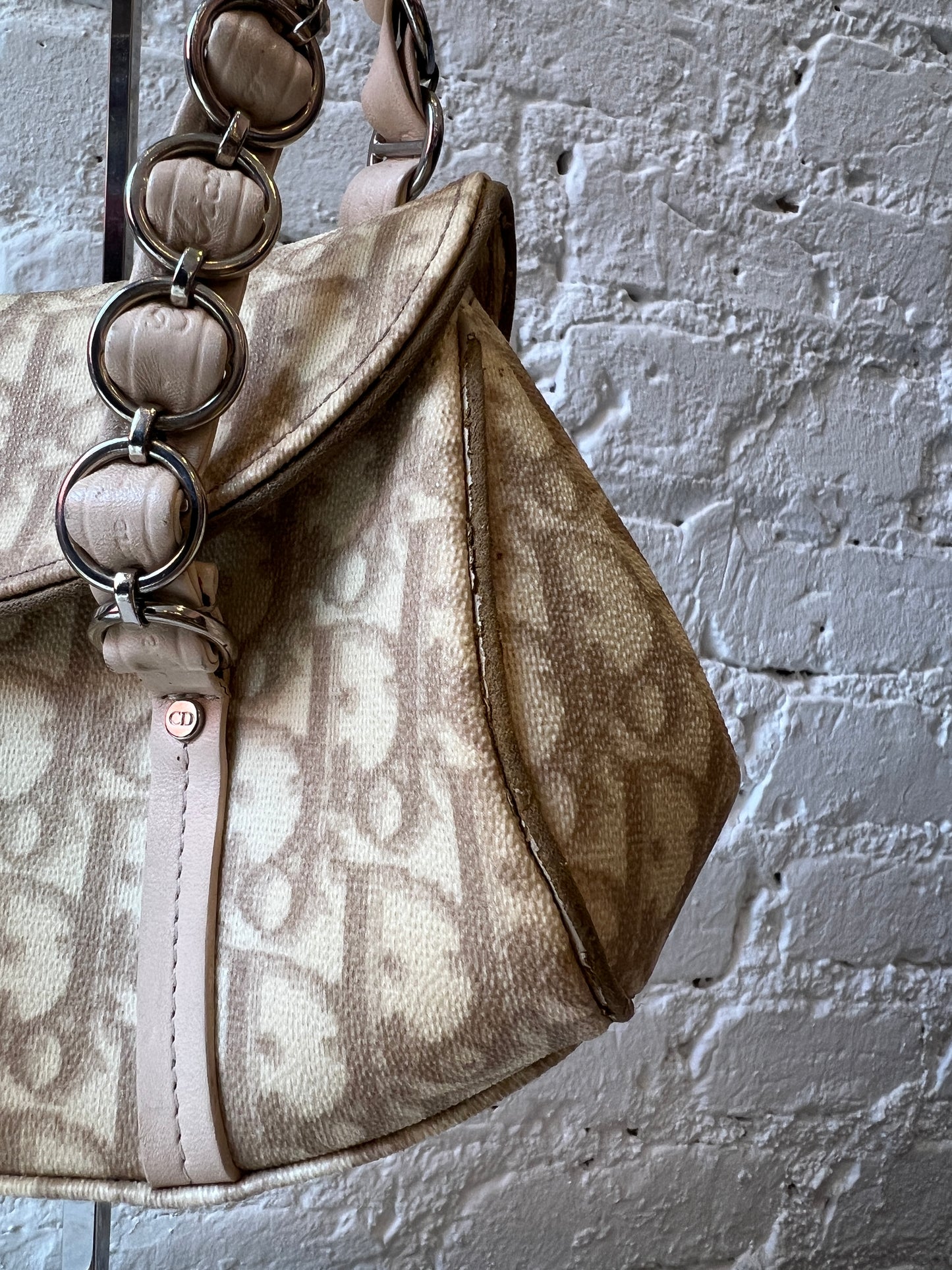 Christian Dior Trotter Romantique Bag