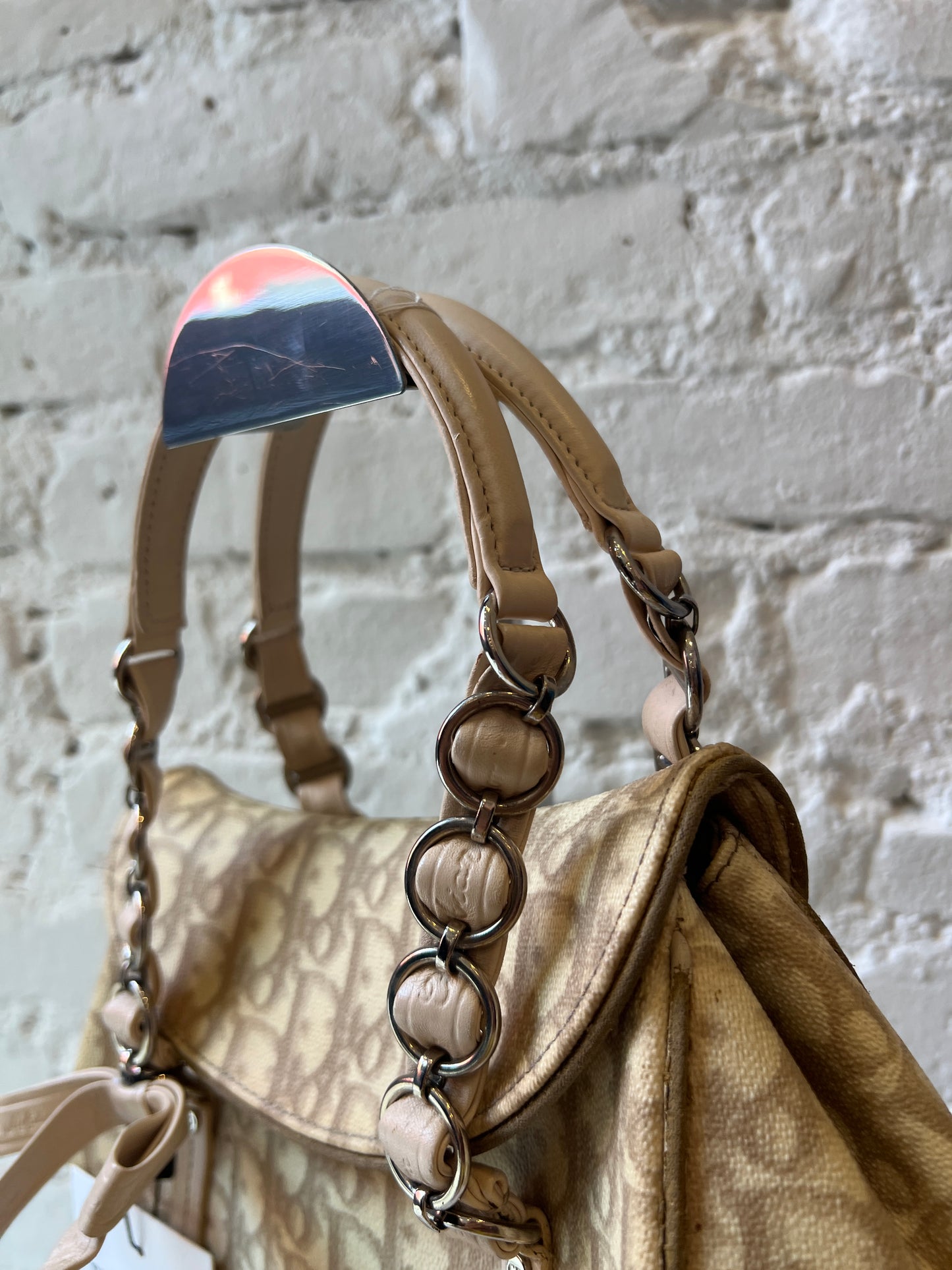 Christian Dior Trotter Romantique Bag