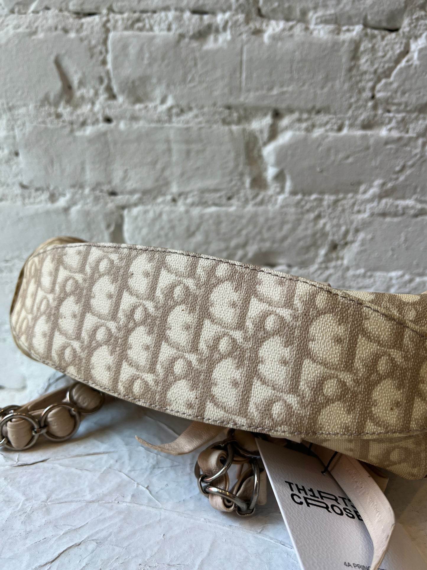 Christian Dior Trotter Romantique Bag