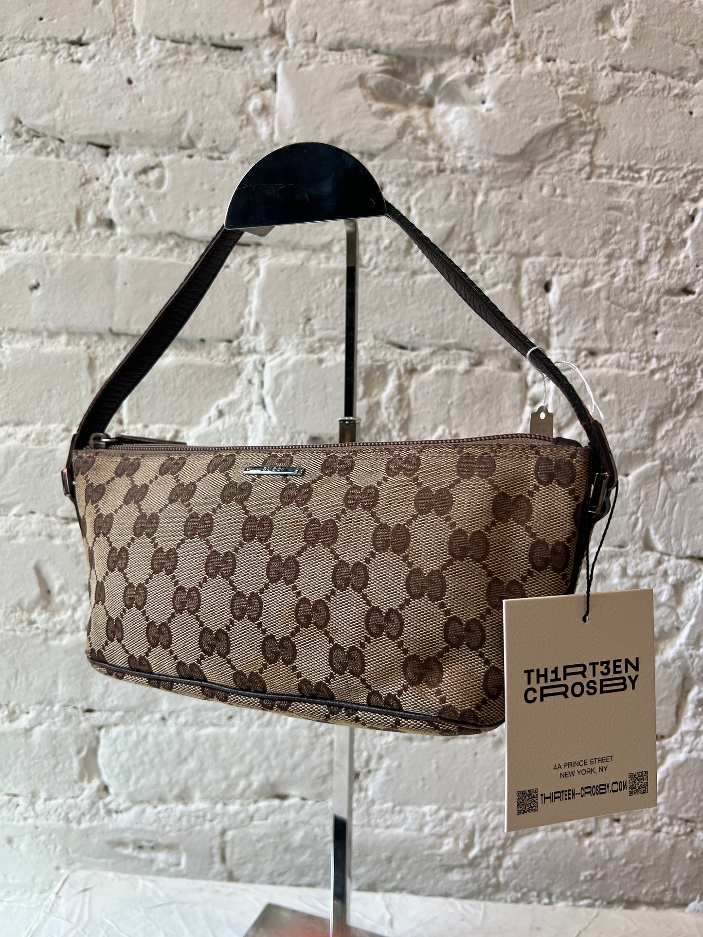 Gucci Canvas GG Pochette