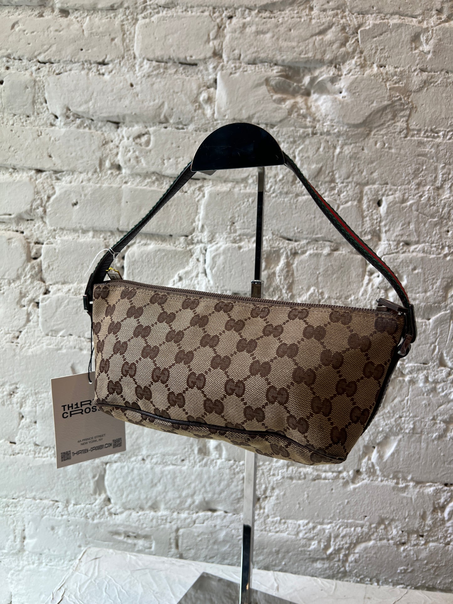 Gucci Canvas GG Pochette