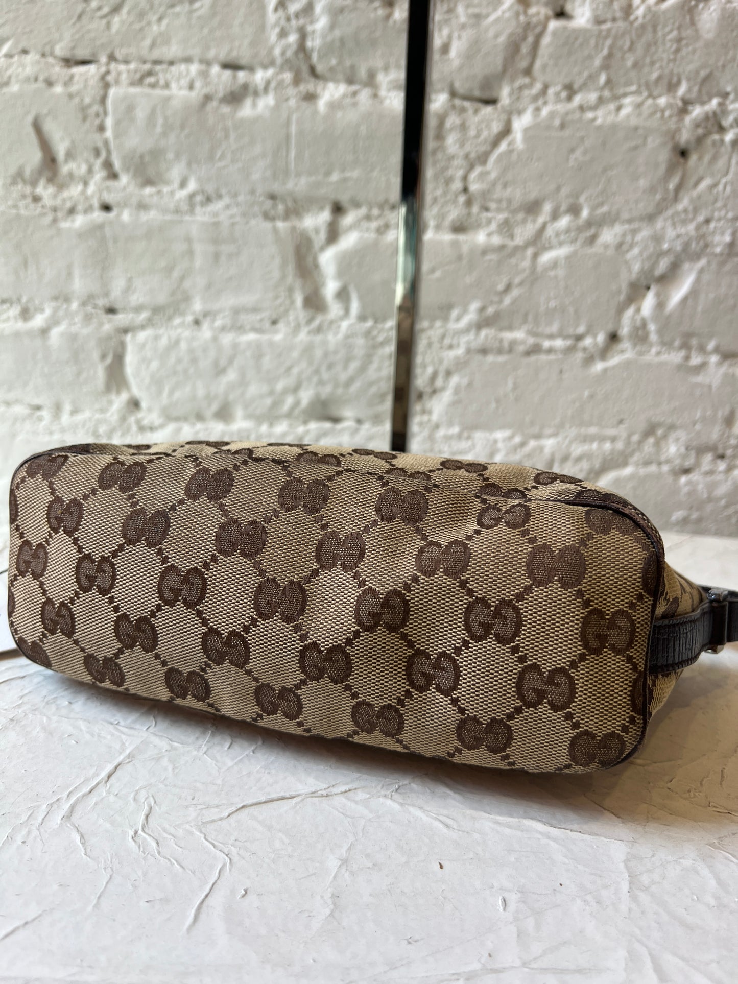 Gucci Canvas GG Pochette