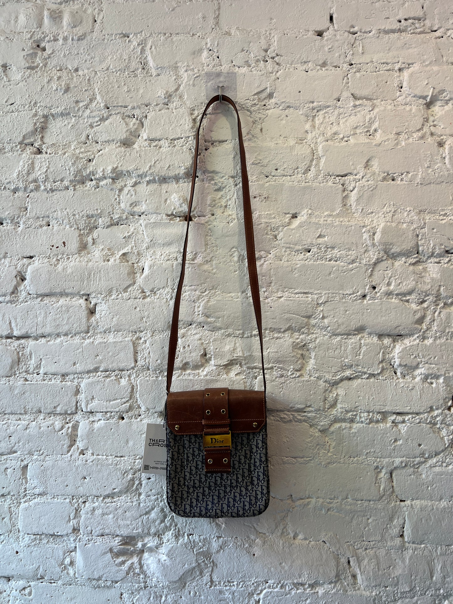 Christian Dior Trotter Street Chic Crossbody