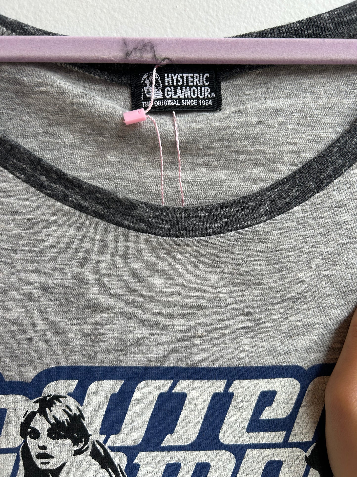 Hysteric Glamour Tee 37