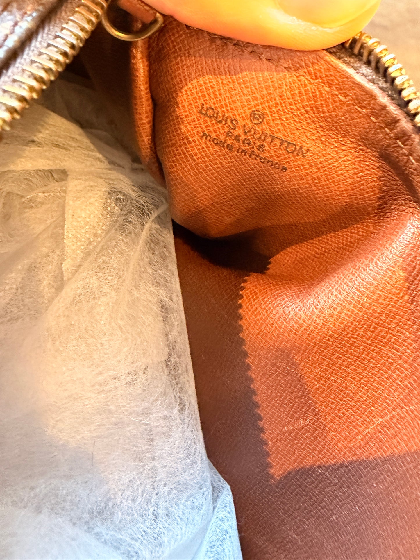 Louis Vuitton Vintage Papillon 30