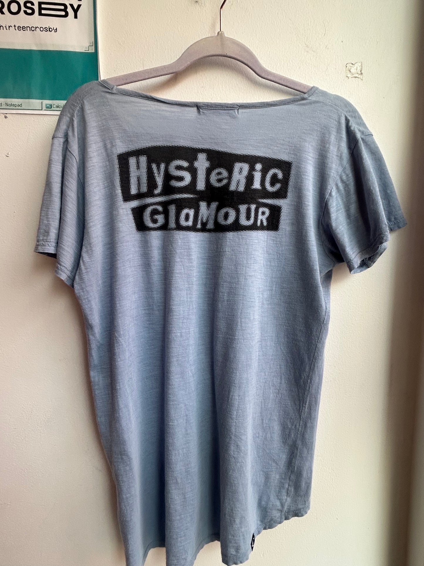 Hysteric Glamour Tee 55