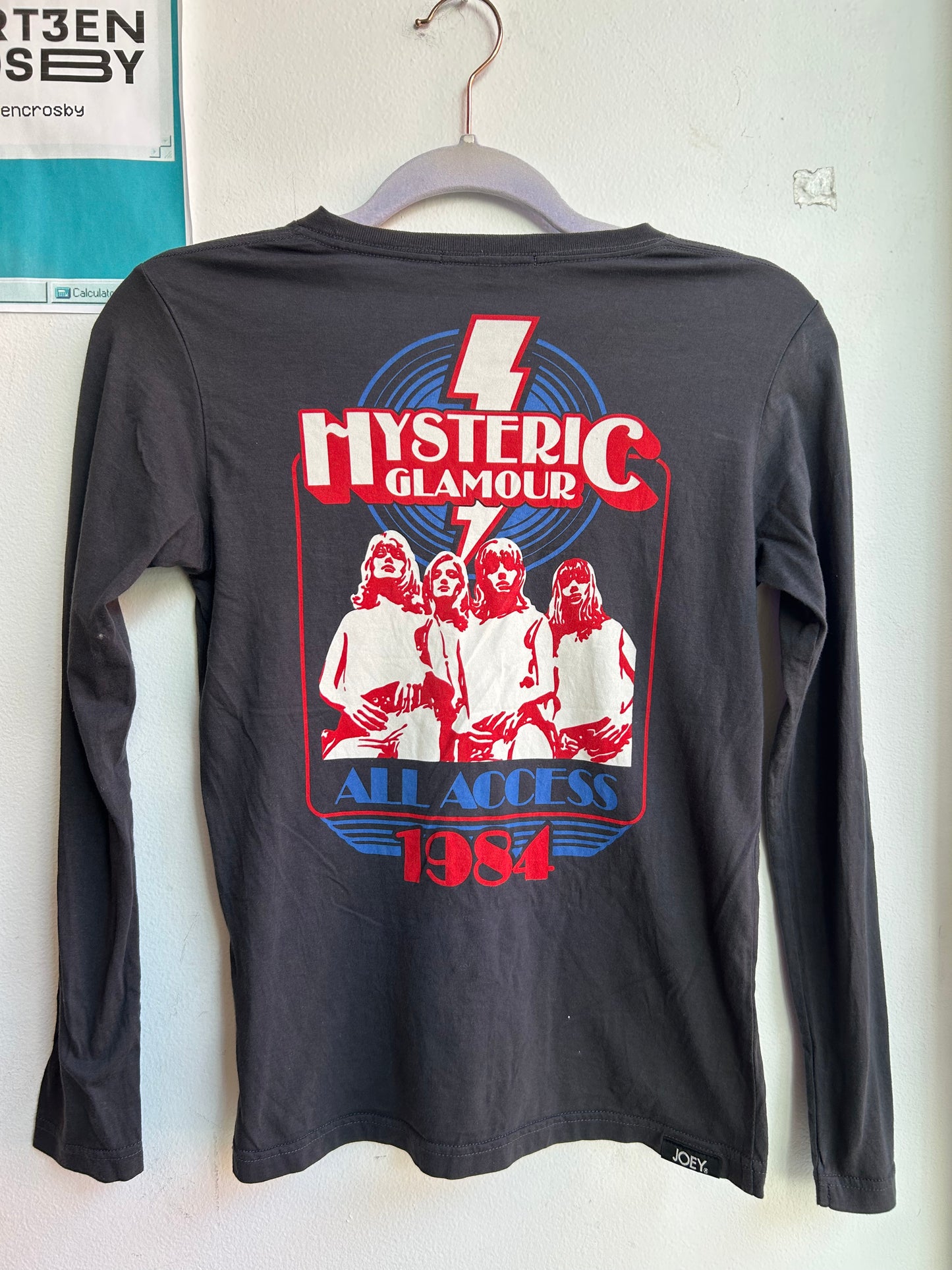 Hysteric Glamour Tee 60