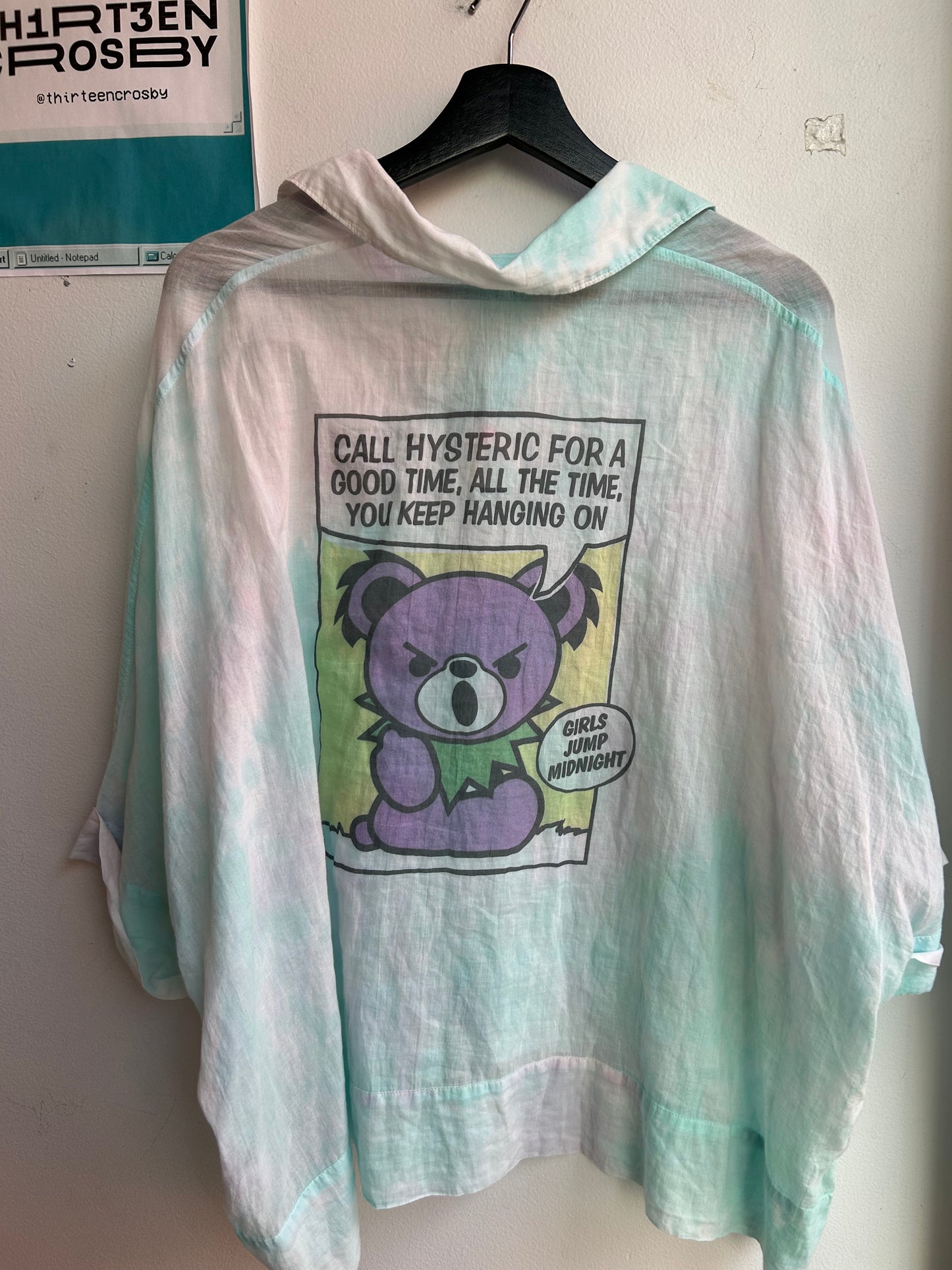 Hysteric Glamour Tee 61
