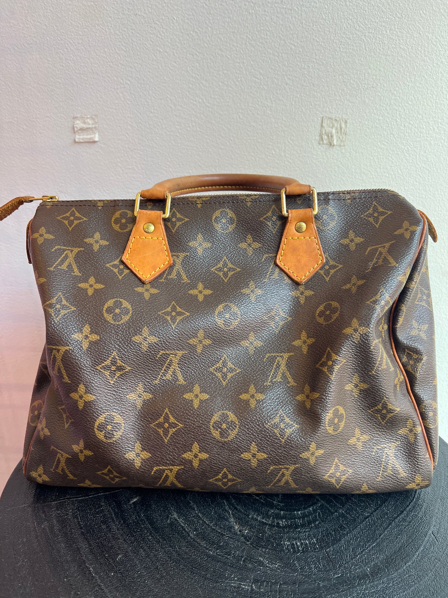 Vintage Louis Vuitton Speedy 30