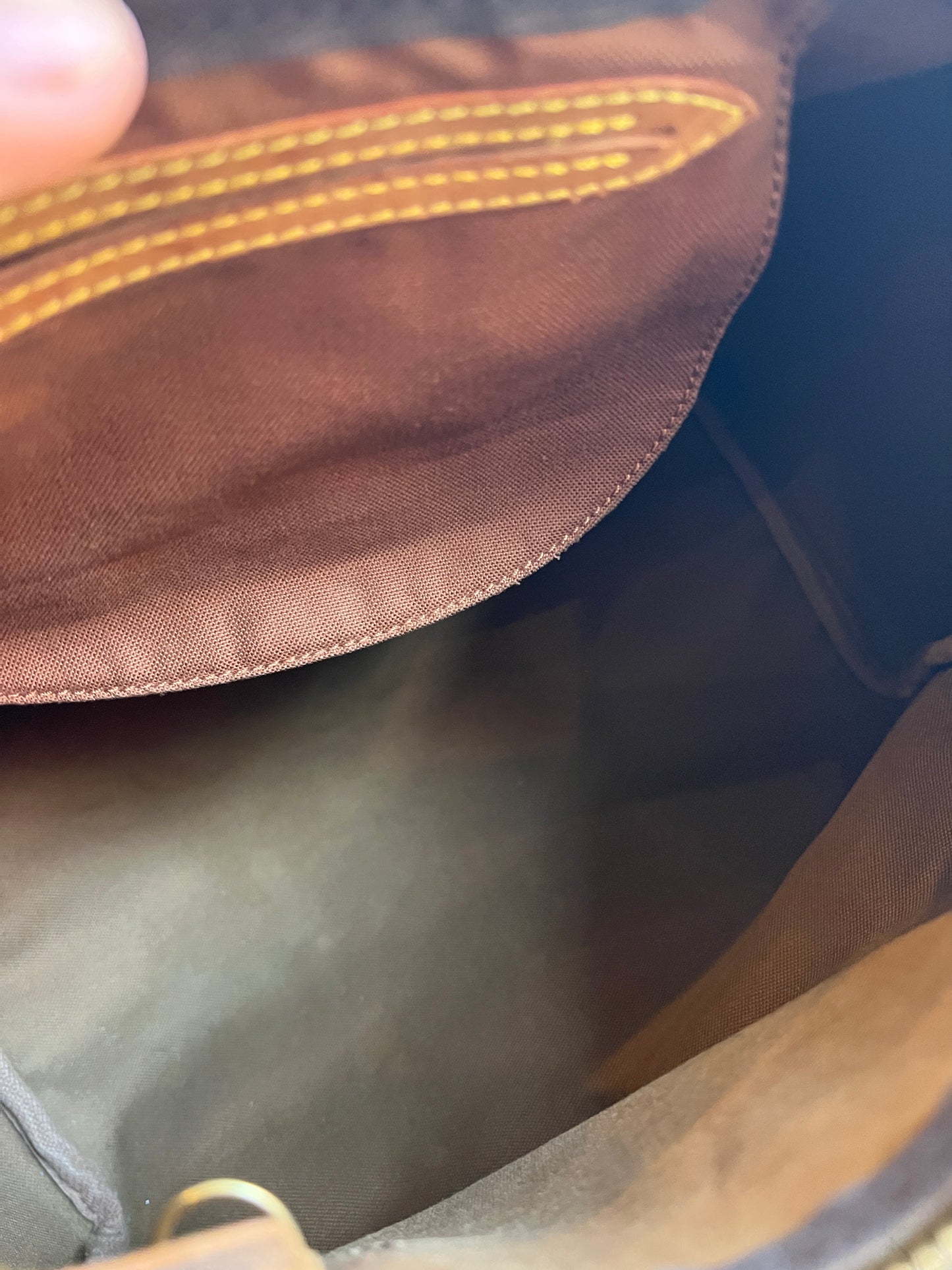 Vintage Louis Vuitton Speedy 30
