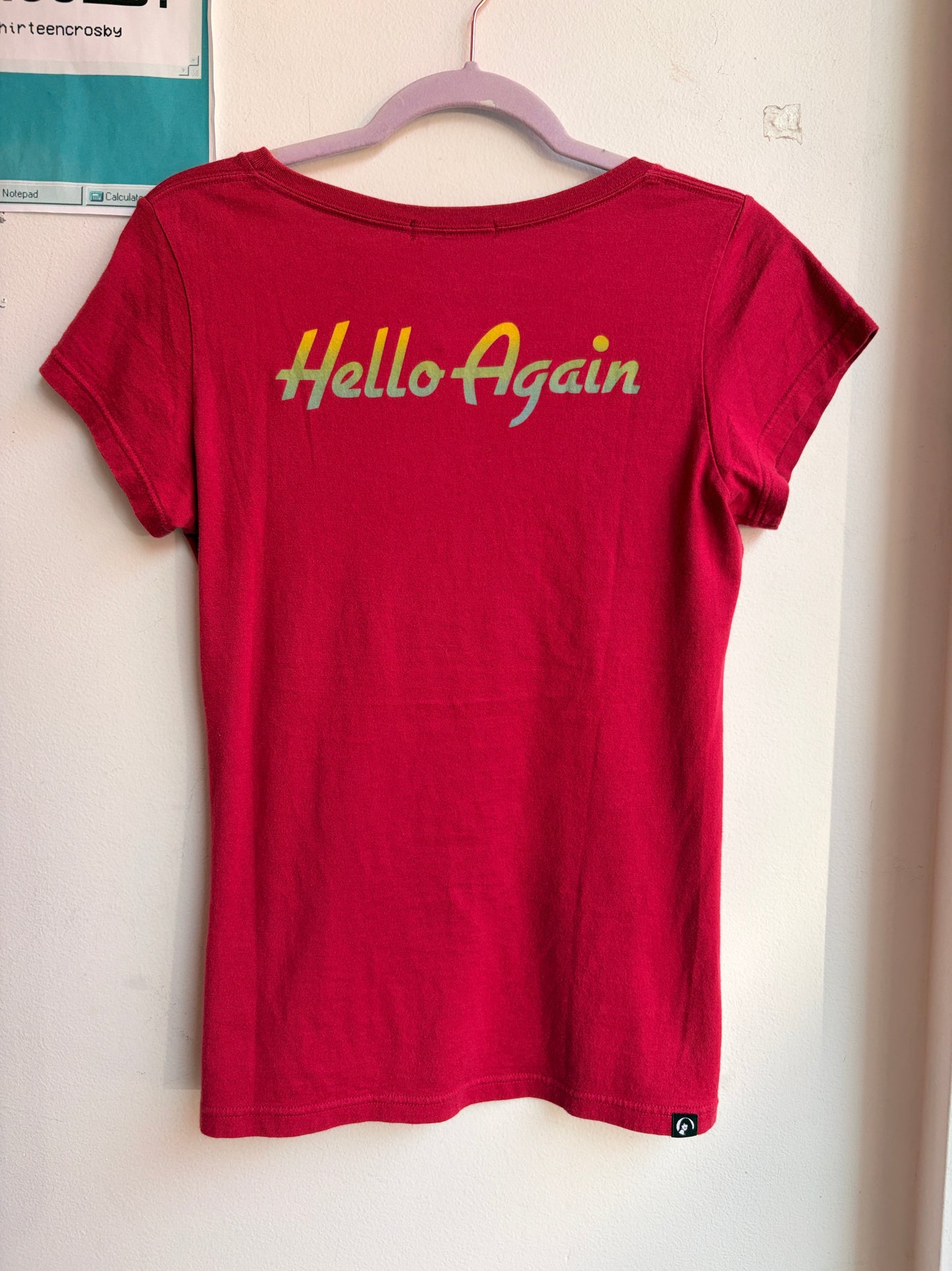 Hysteric Glamour Tee 6