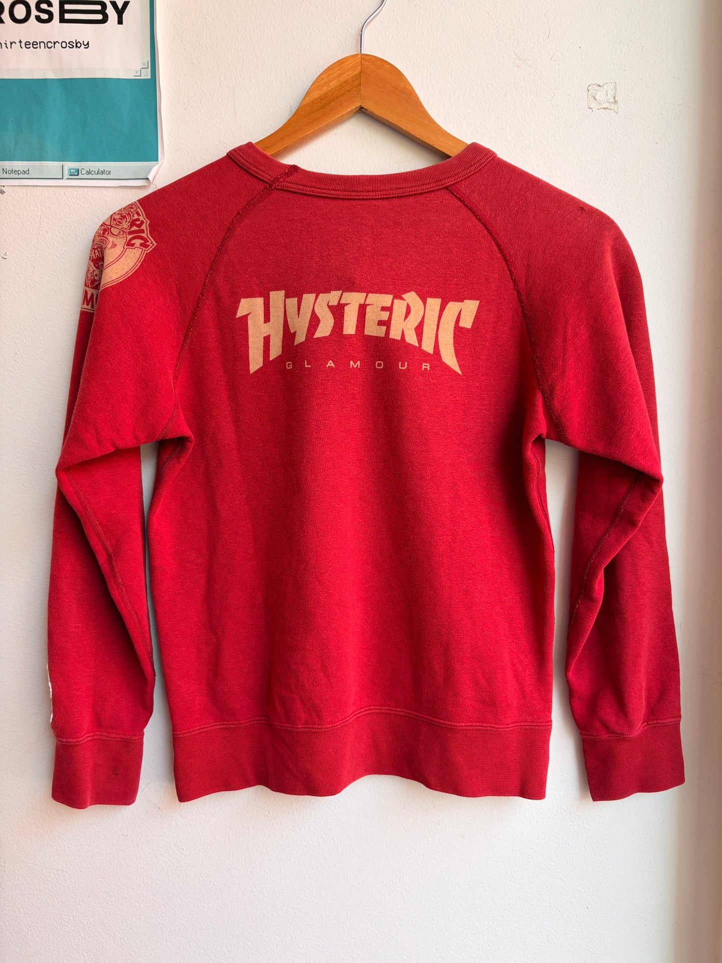 Hysteric Glamour Sweater 23