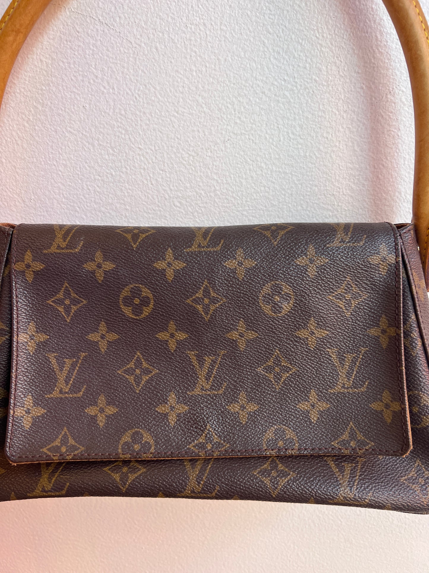 Vintage Louis Vuitton Loop Bag