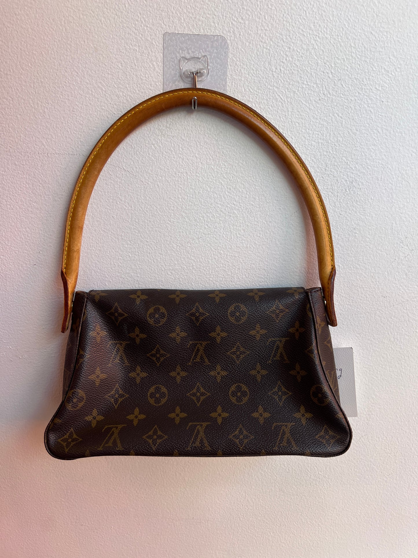 Vintage Louis Vuitton Loop Bag