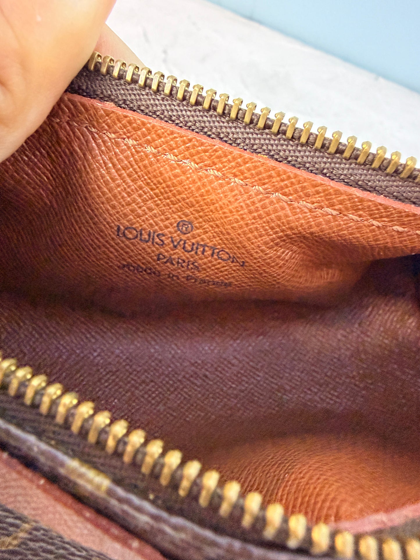 Louis Vuitton Mini Papillon