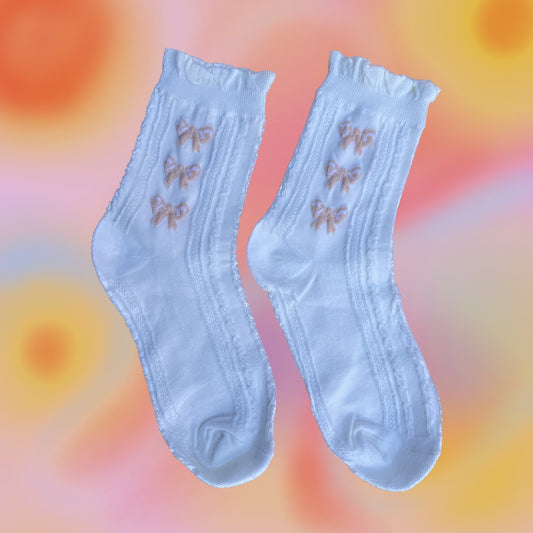 Coquette Socks