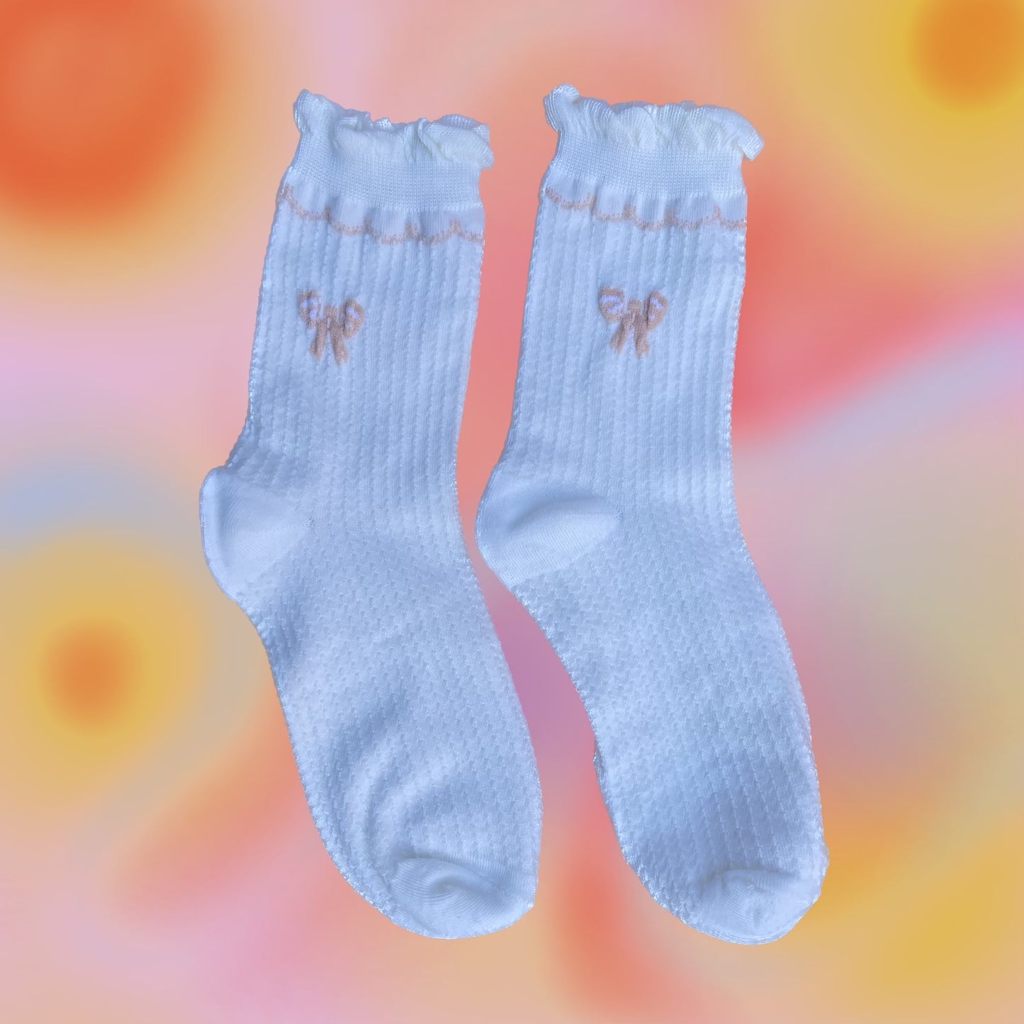 Coquette Socks