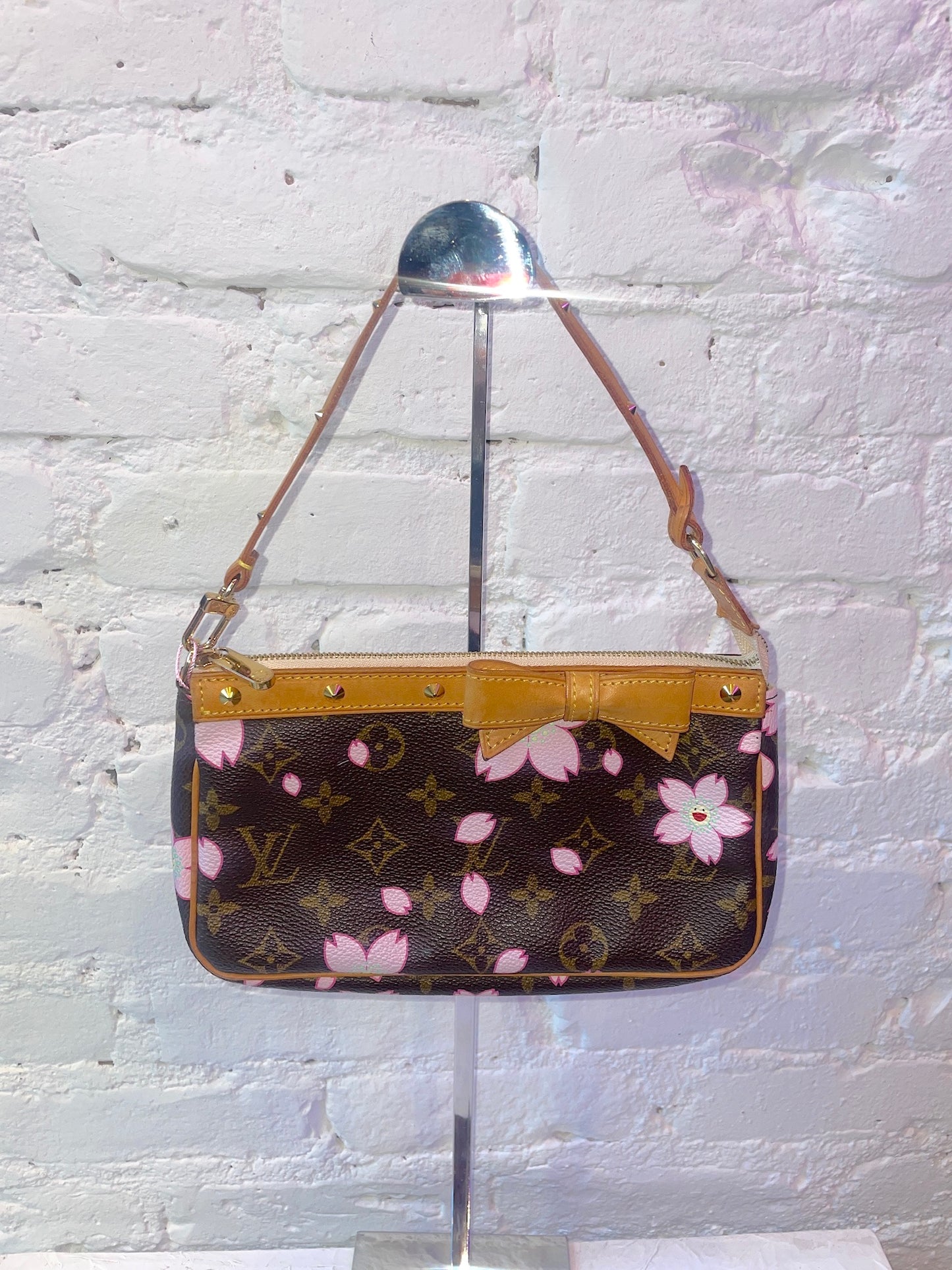 Louis Vuitton Murakami Cherry Blossom Pochette