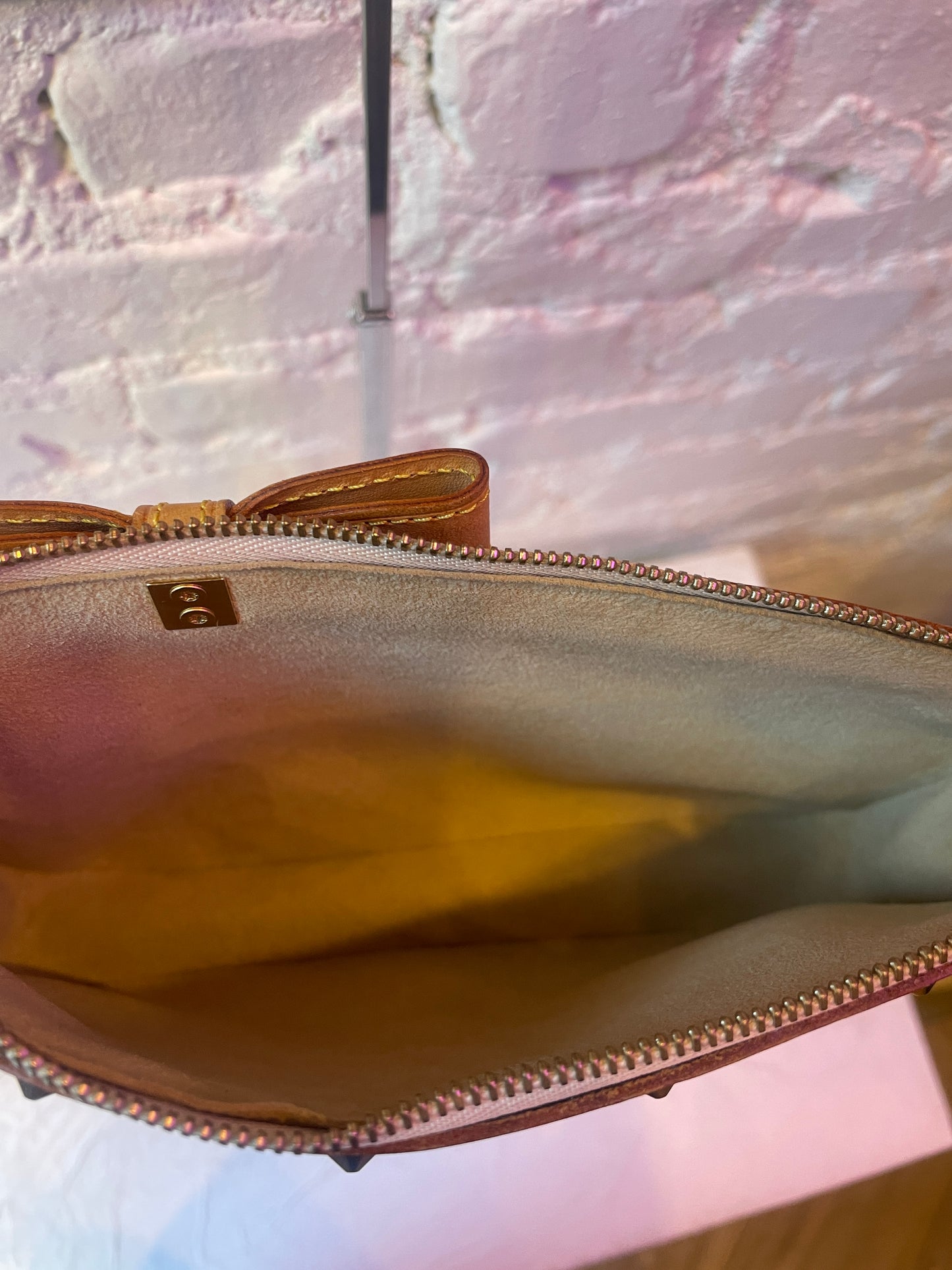 Louis Vuitton Murakami Cherry Blossom Pochette
