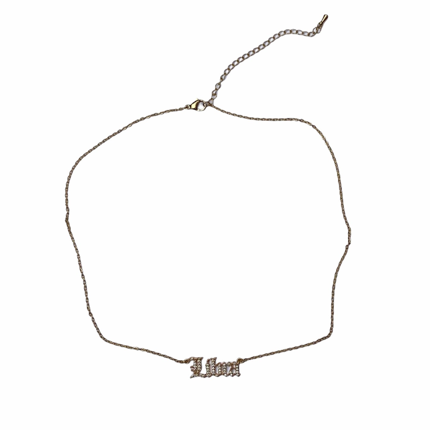 Libra Necklace