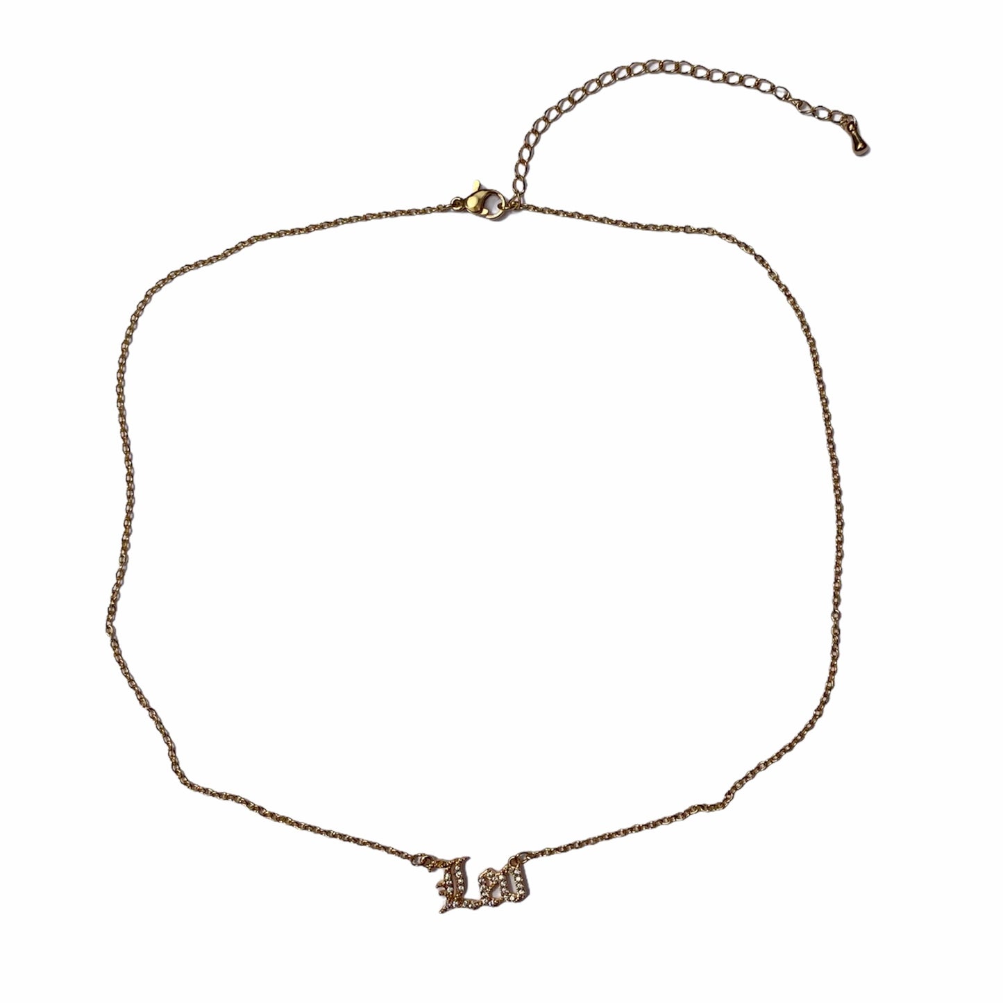 Leo Necklace