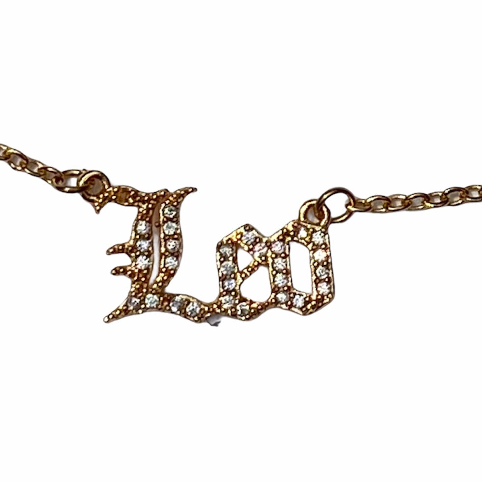 Leo Necklace