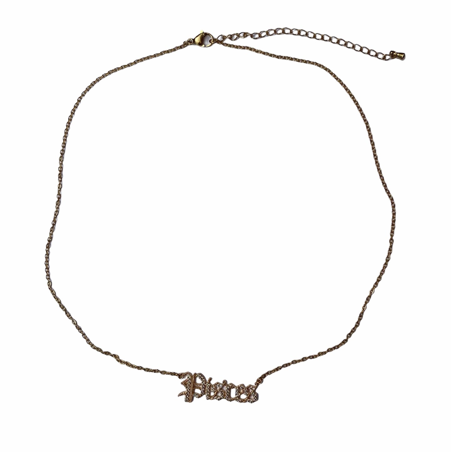 Pisces Necklace