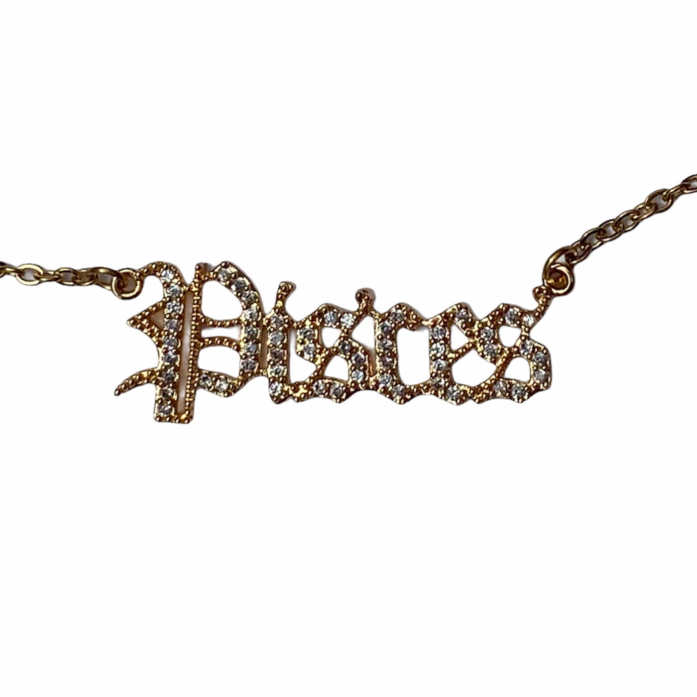 Pisces Necklace