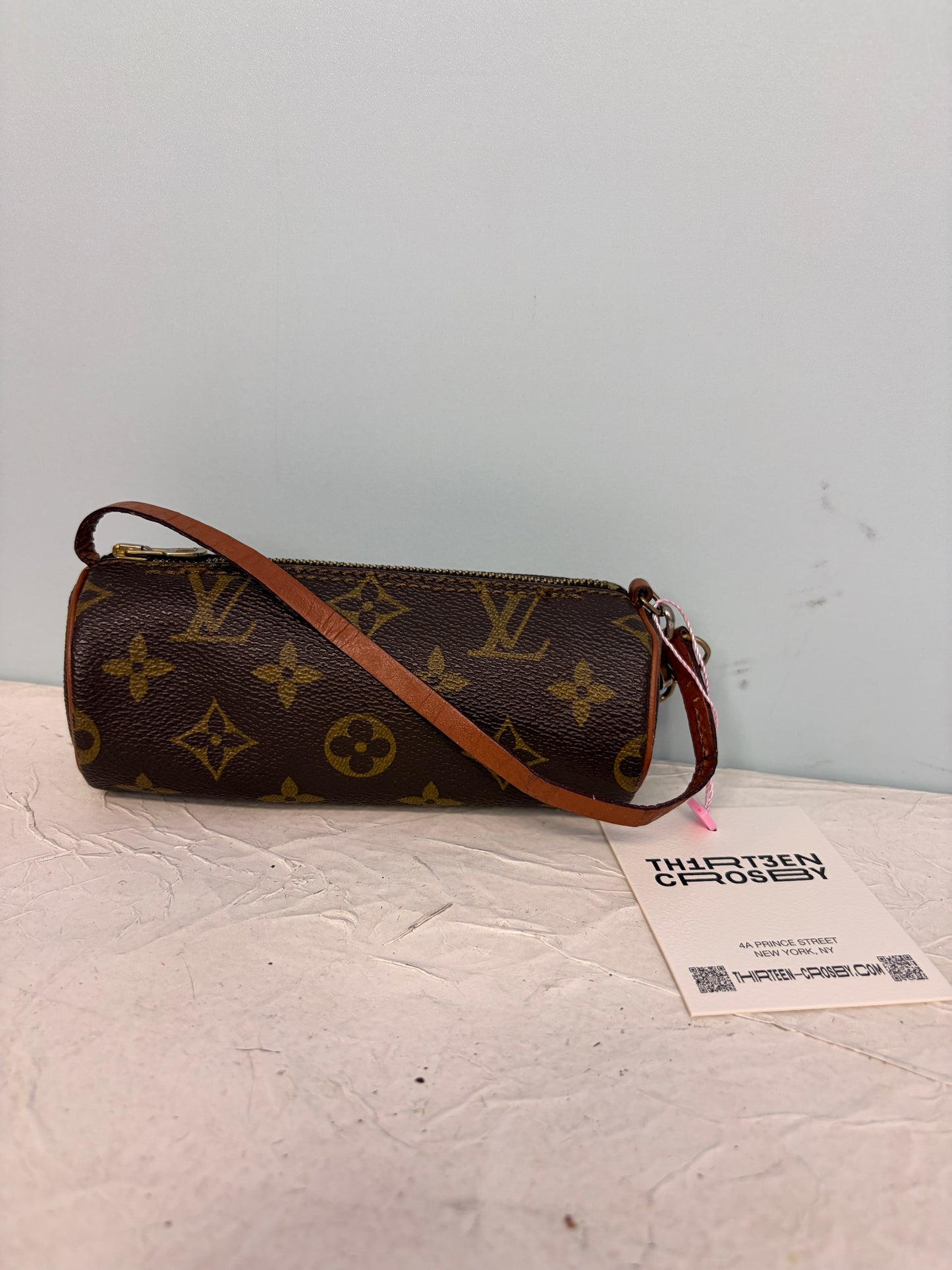 Louis Vuitton Mini Papillon