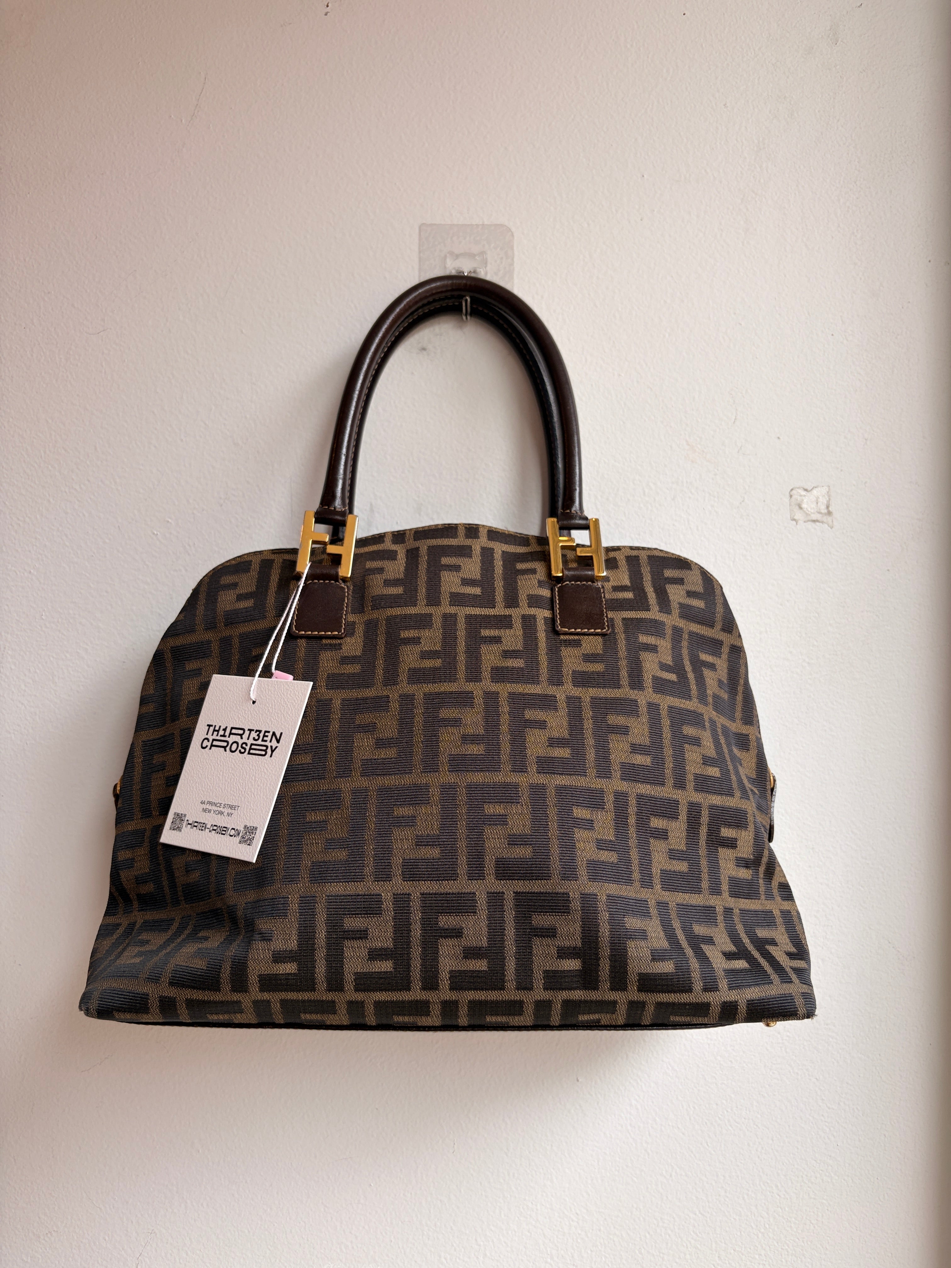 Fendi – Thirteen Crosby