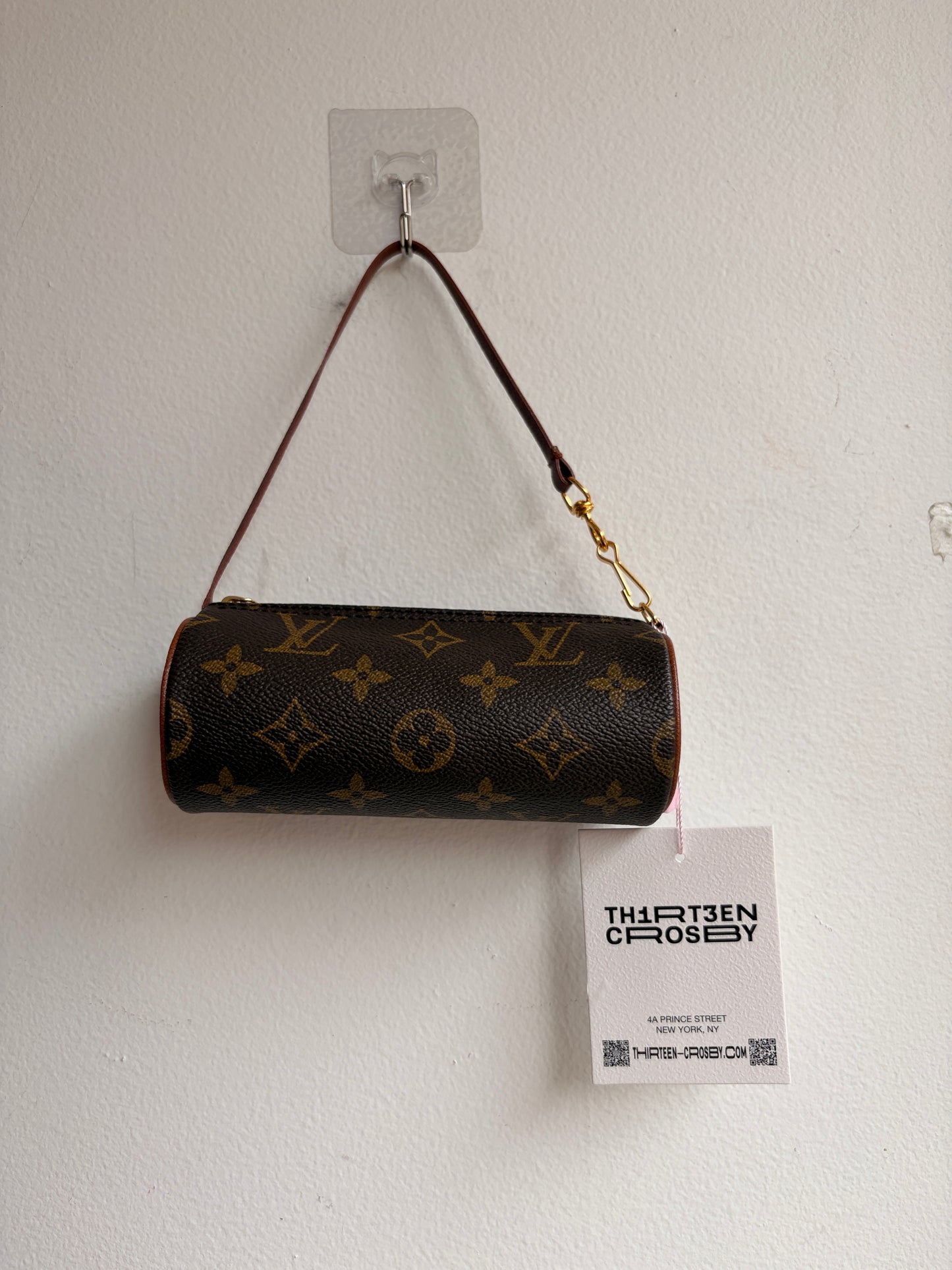 Louis Vuitton Mini Papillon in Monogram Canvas