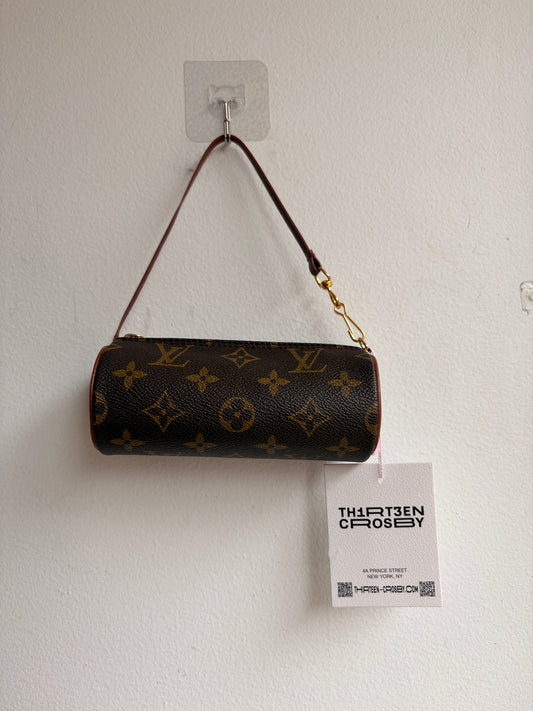 Louis Vuitton Mini Papillon in Monogram Canvas