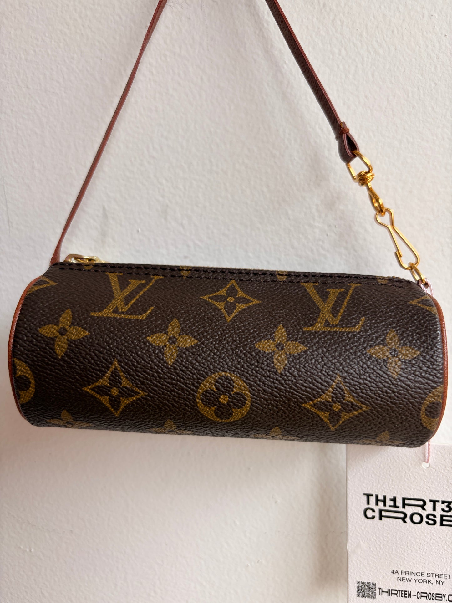 Louis Vuitton Mini Papillon in Monogram Canvas