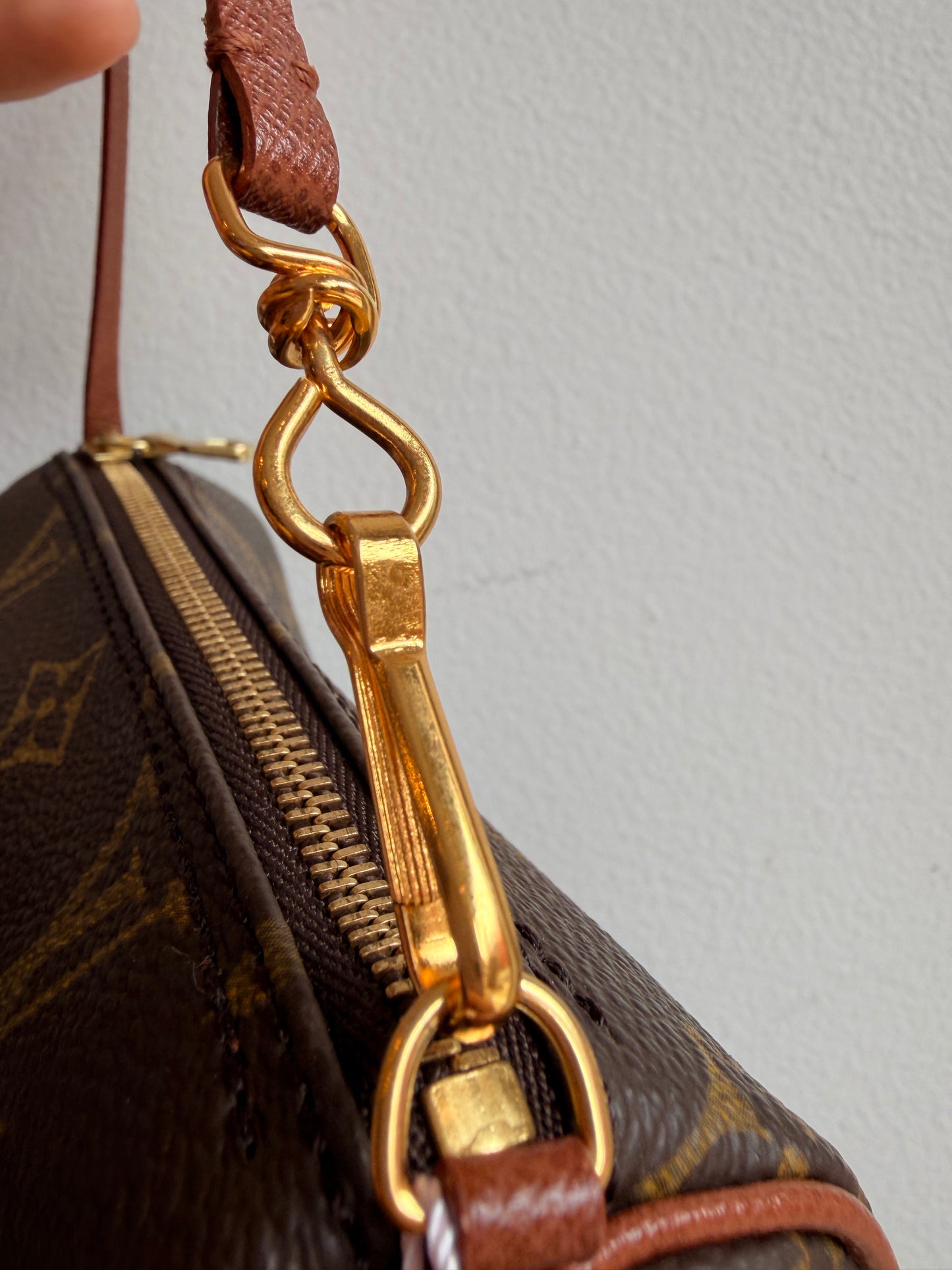 Louis Vuitton Mini Papillon in Monogram Canvas