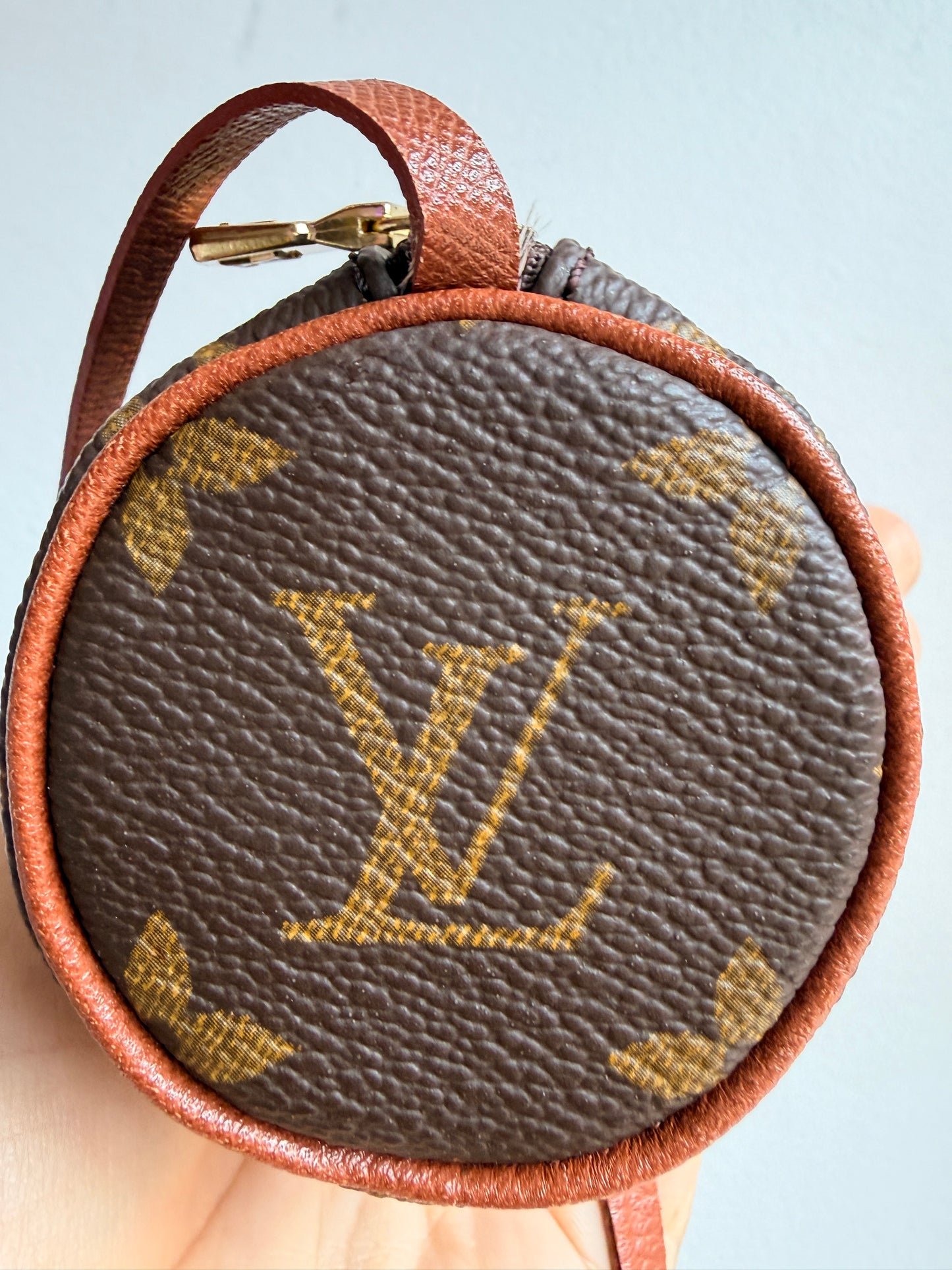 Louis Vuitton Mini Papillon in Monogram Canvas