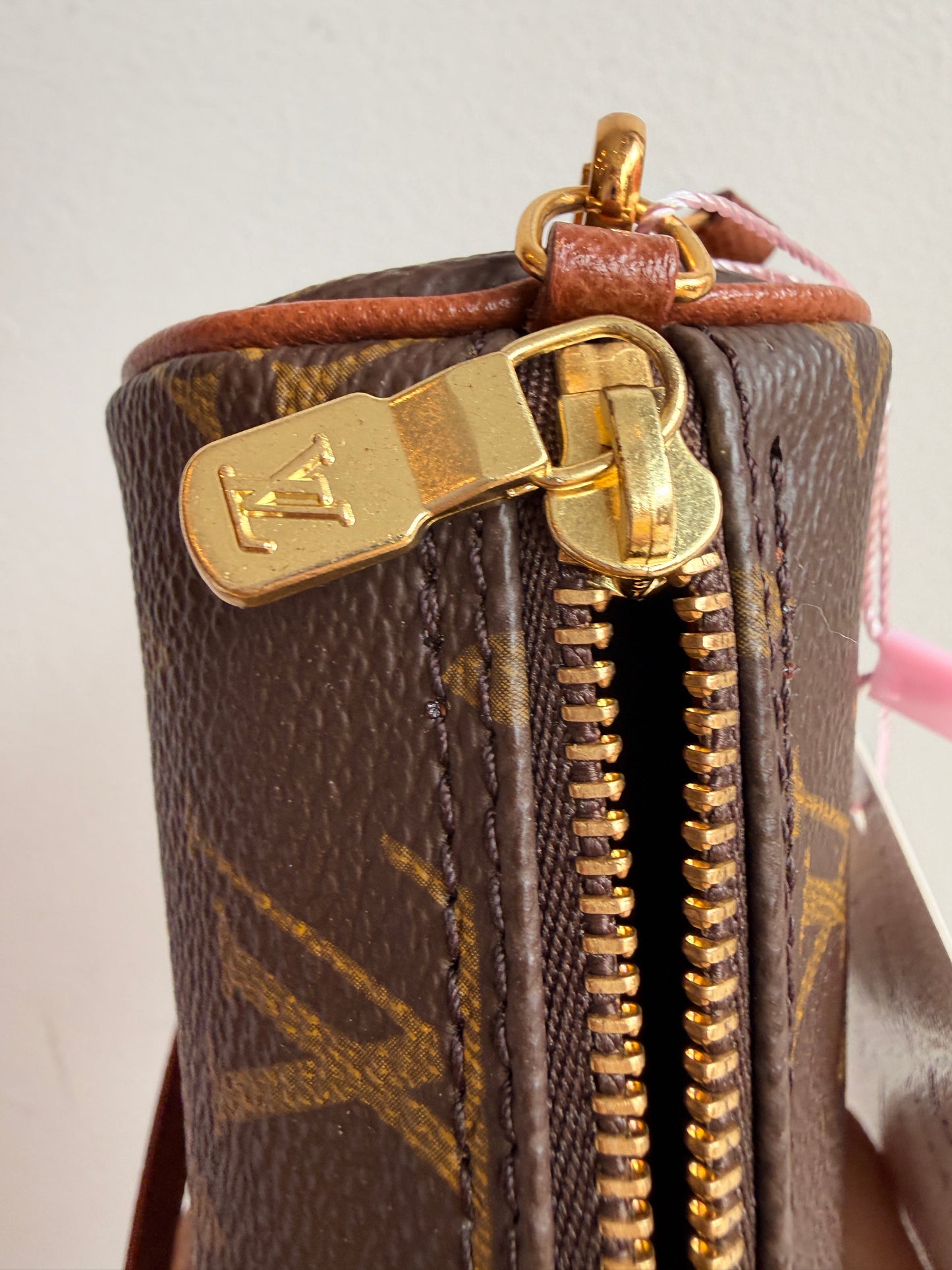 Louis Vuitton Mini Papillon in Monogram Canvas