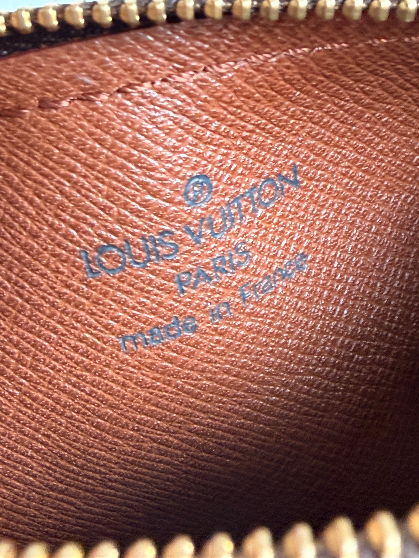 Louis Vuitton Mini Papillon in Monogram Canvas