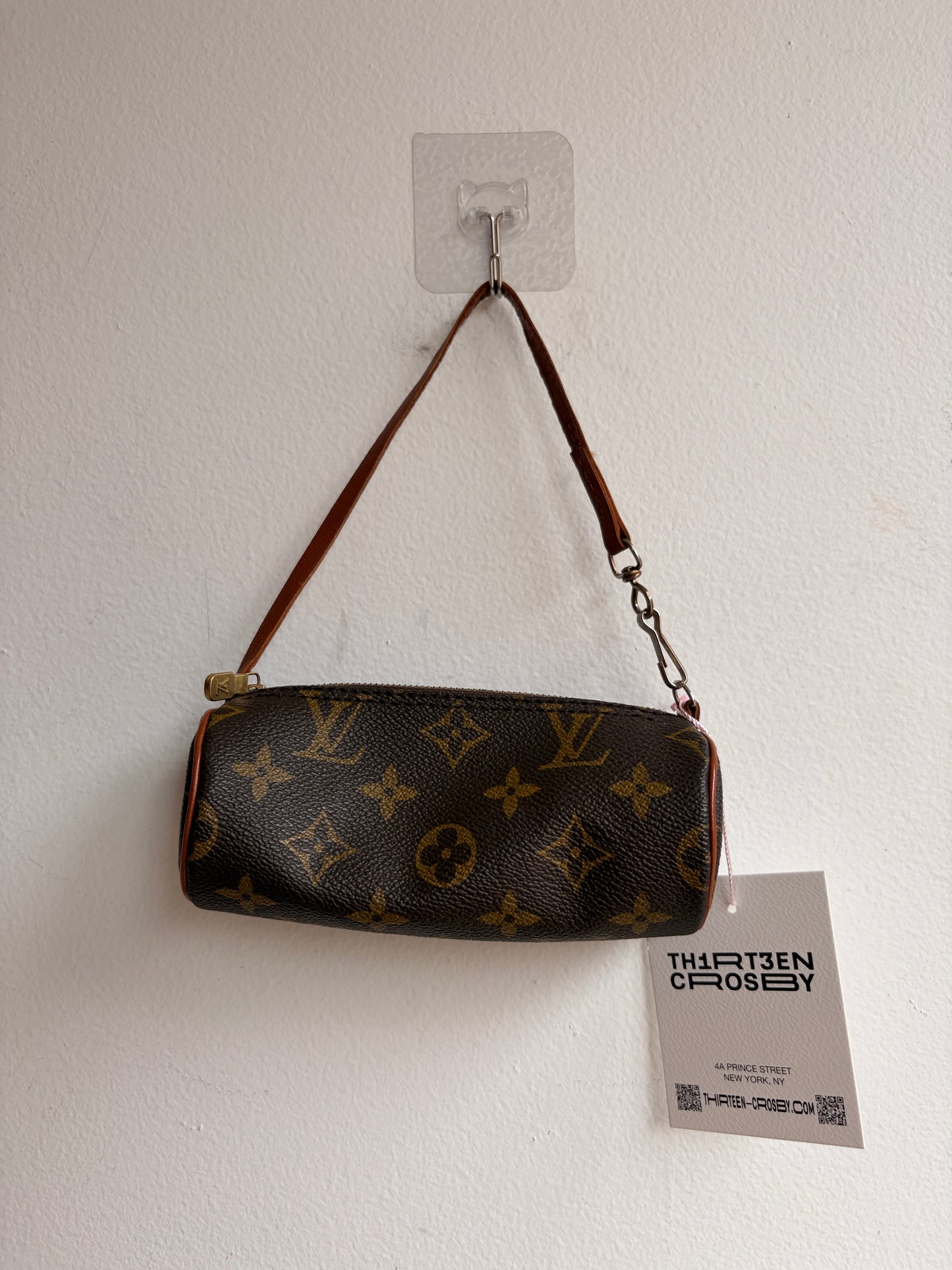 Louis Vuitton Mini Papillon in Monogram Canvas